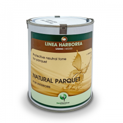 Linea Natural Parquet hybrid-oil 1L (DC)